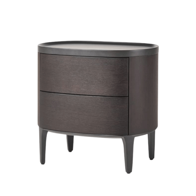 ตู้ข้างเตียง MJHOMEDESIGNS TB943 L60XW43XH56 CM น้ำตาล